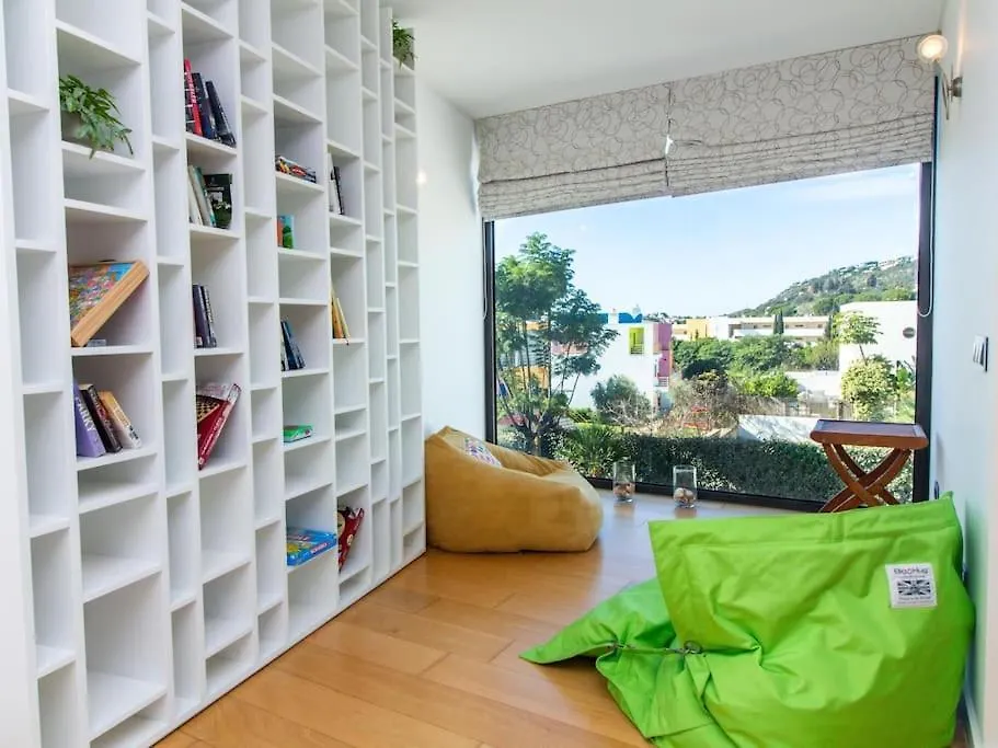 Orada 26 House - Games Room & Privat Heated Pool & Steam Room Gym Albufeira Portugal
