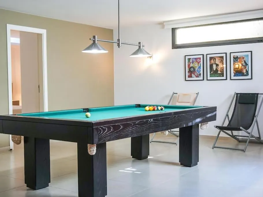 Orada 26 House - Games Room & Privat Heated Pool & Steam Room Gym Albufeira