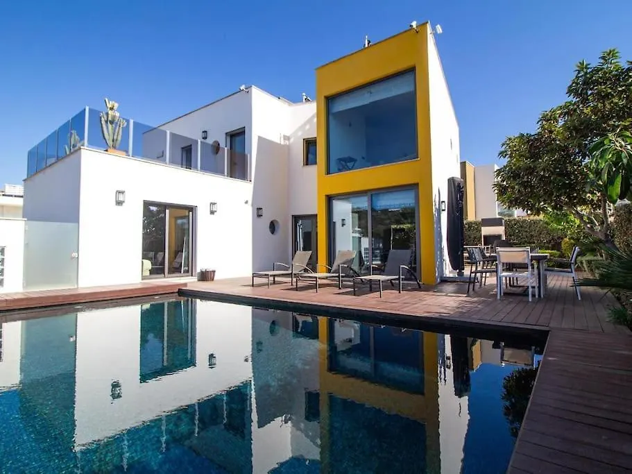 Orada 26 House - Games Room & Privat Heated Pool & Steam Room Gym Albufeira Portugal