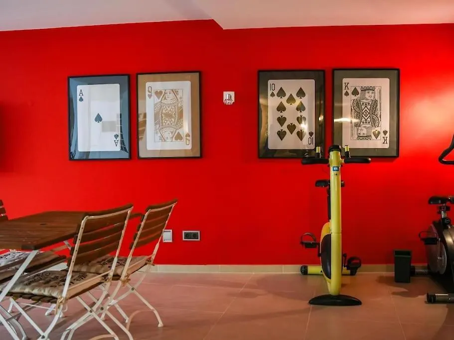 Villa Orada 26 House - Games Room & Privat Heated Pool & Steam Room Gym Albufeira