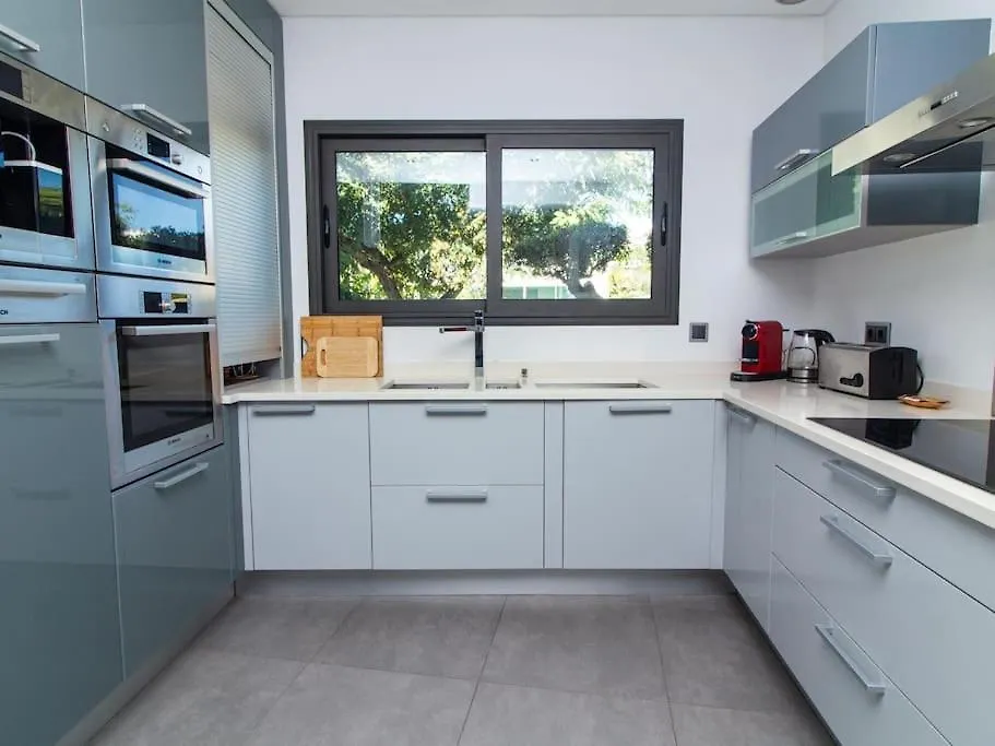 Villa Orada 26 House - Games Room & Privat Heated Pool & Steam Room Gym Albufeira