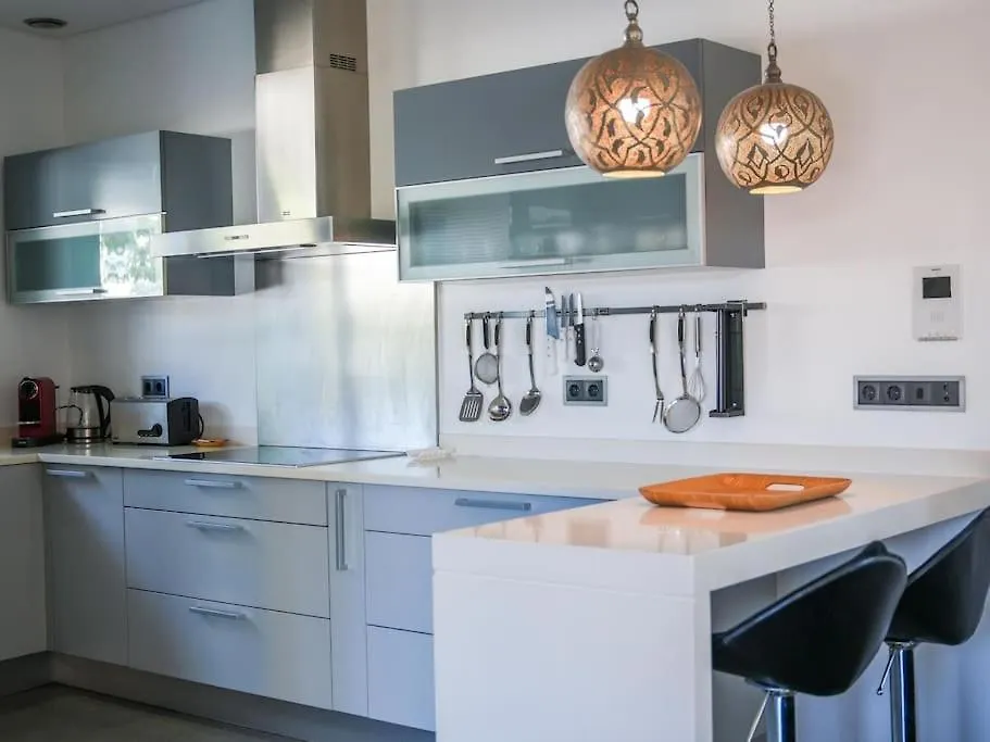 Villa Orada 26 House - Games Room & Privat Heated Pool & Steam Room Gym Albufeira