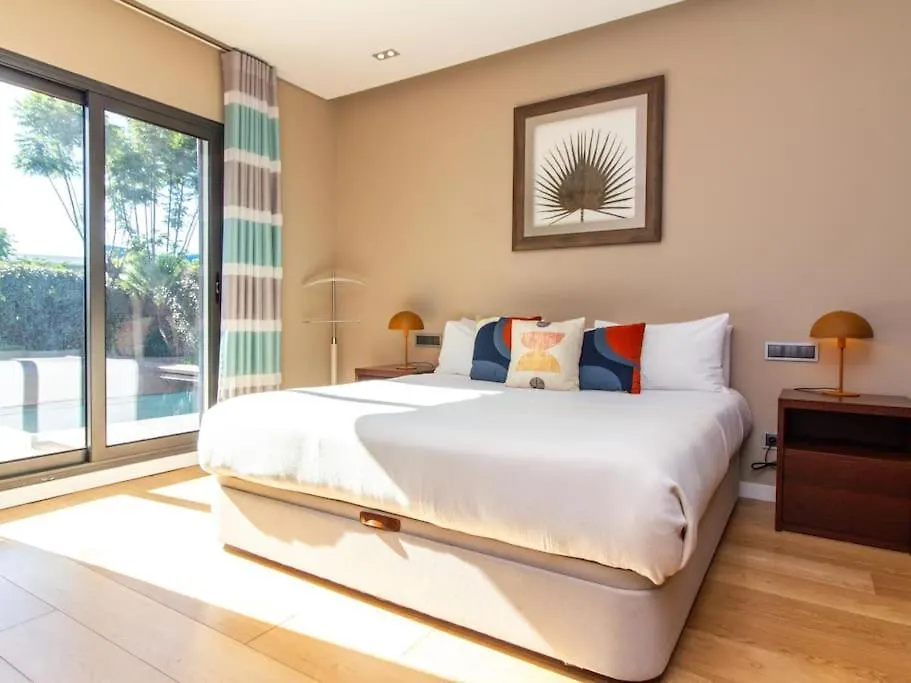 Orada 26 House - Games Room & Privat Heated Pool & Steam Room Gym Albufeira Villa