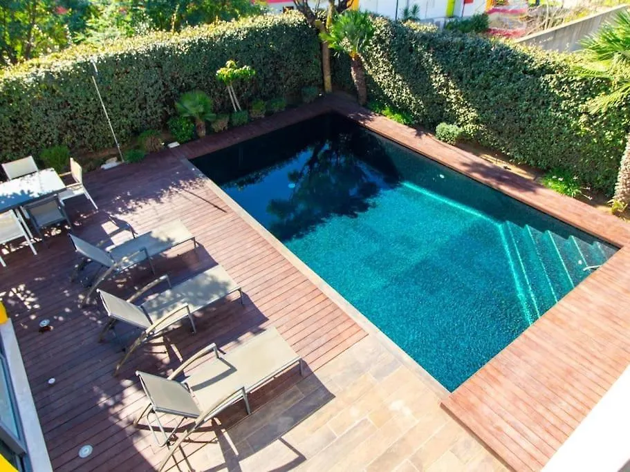 Villa Orada 26 House - Games Room & Privat Heated Pool & Steam Room Gym Albufeira Portugal