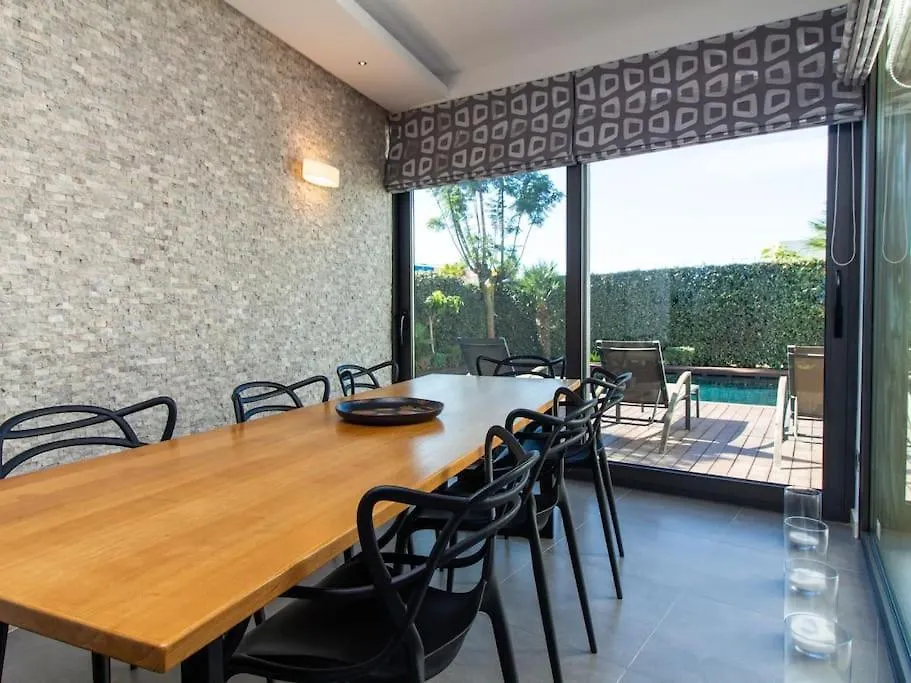 Villa Orada 26 House - Games Room & Privat Heated Pool & Steam Room Gym Albufeira