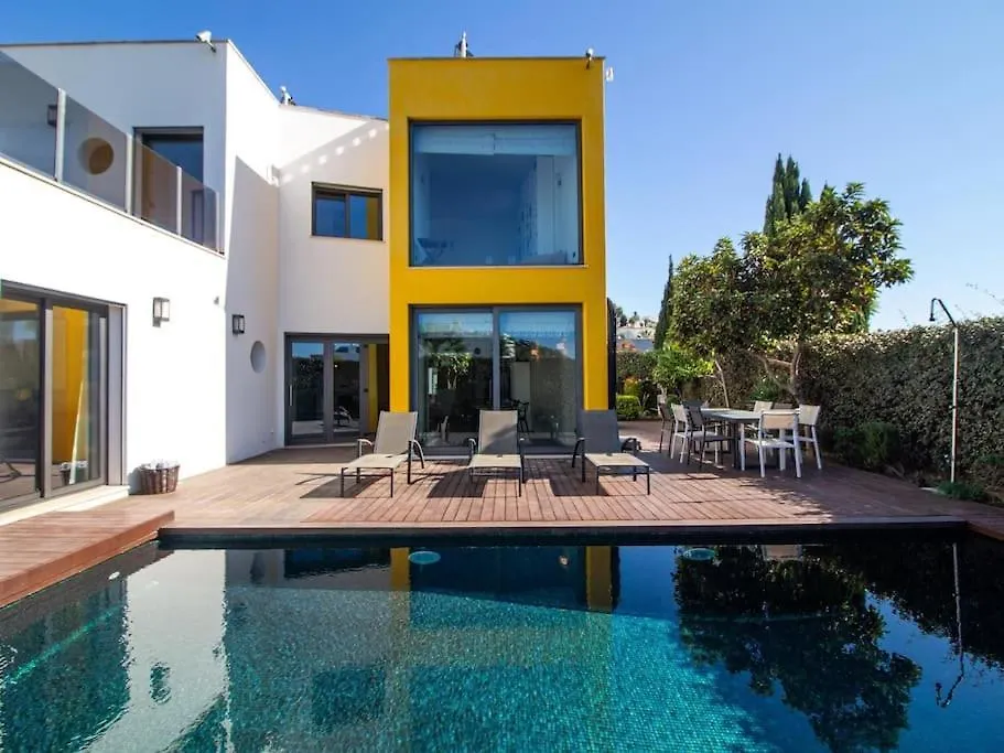 Orada 26 House - Games Room & Privat Heated Pool & Steam Room Gym Albufeira