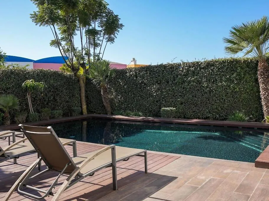 Orada 26 House - Games Room & Privat Heated Pool & Steam Room Gym Albufeira